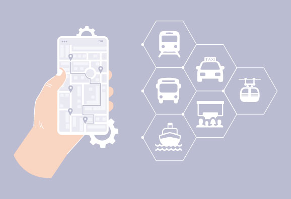 Mobility as a Service Ready